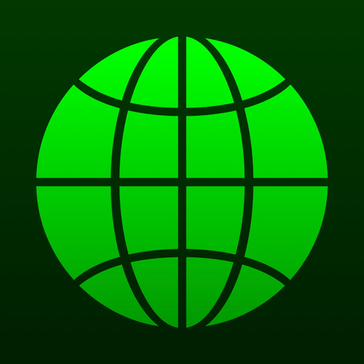 GPX Atlas – GPS Tracks & Maps app icon