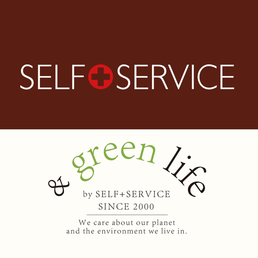 SELF+SERVICE app icon