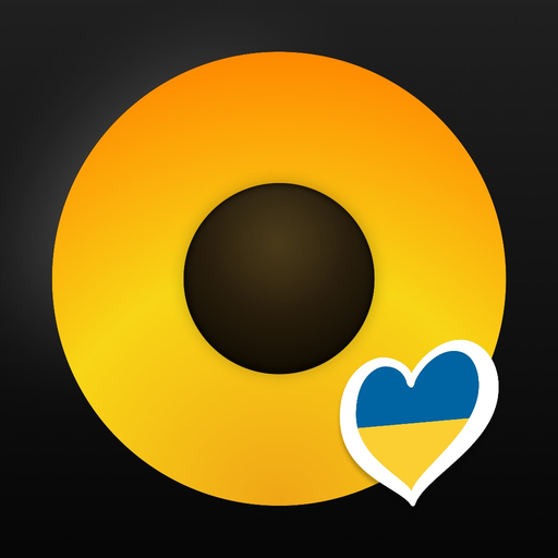 VOX – MP3 & FLAC Music Player app icon
