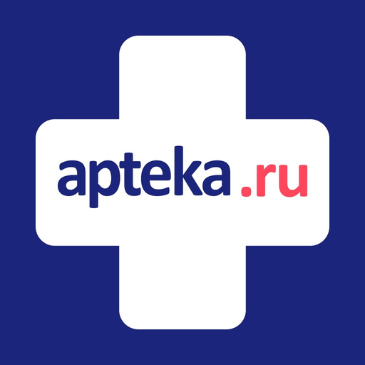 Apteka.ru – онлайн-аптека app icon