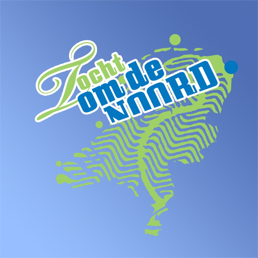 Tocht om de Noord app icon