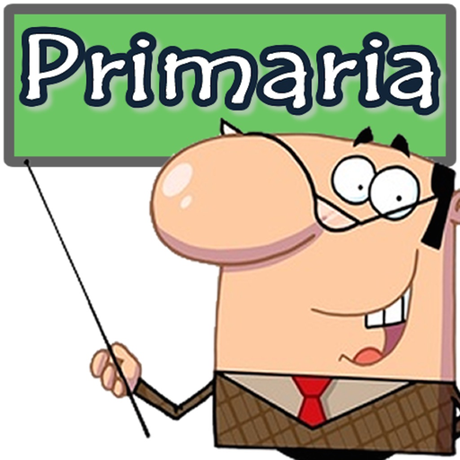 Aprende Primaria Jugando app icon