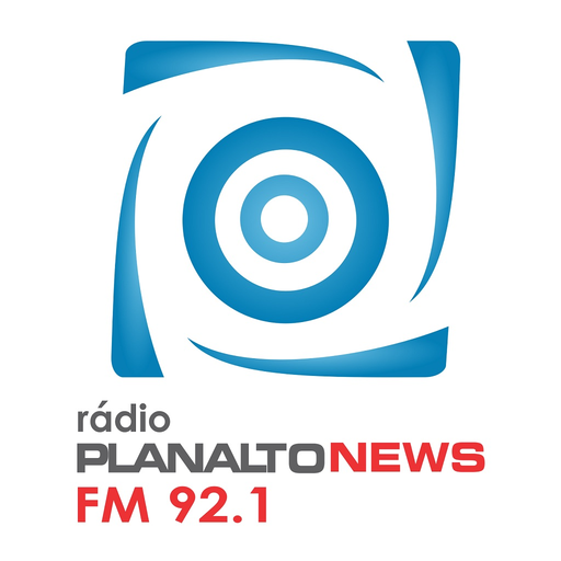 Rádio Planalto News FM app icon