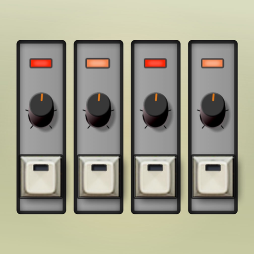 EGDR909 - 909 Drum Machine app icon