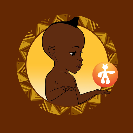 Kirikou et les enfants extra-ordinaires app icon