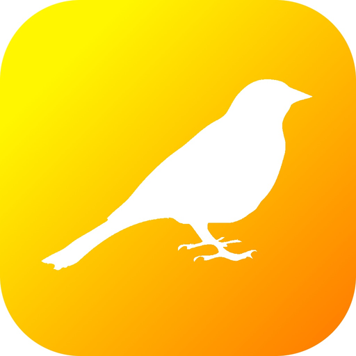 Britain UK Birds Dictionary app icon