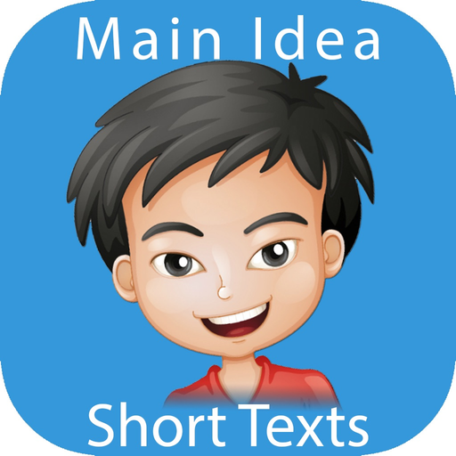 Main Idea - Short Texts: app icon