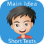 Main Idea - Short Texts: icon