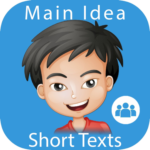 Main Idea - Short Texts app icon