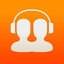 LinkMeUp - Music and Video Messenger icon