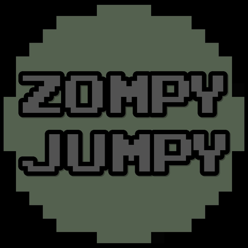 Zompy Jumpy - Zombie Jump app icon