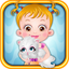 Baby Hazel Naughty Cat icon