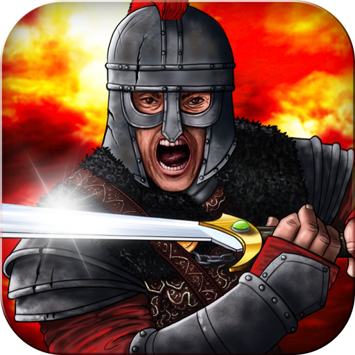 Age of Glory: Dark Ages Blood Legion Empire (Top Cool Game for Boys, Girls, Kids & Adults) app icon