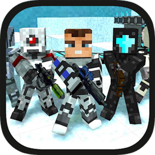 Block Gun 3D: Call of Destiny app icon