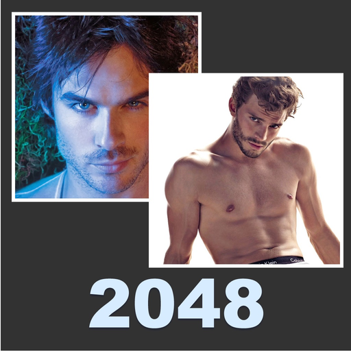 Sexy or Not ? - Hot 2048 game app icon