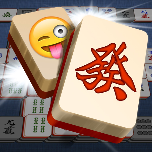 Mahjong Emoji Extreme app icon