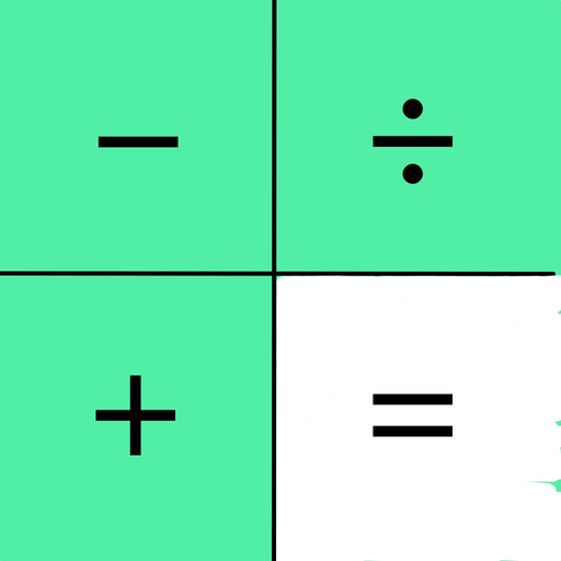 Calculator of Color- Calculator for Watch, iPad, and iPhone app icon