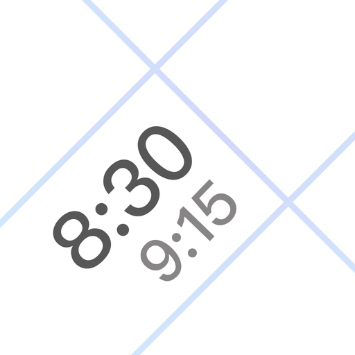 Weeklie: Class Timetable app icon