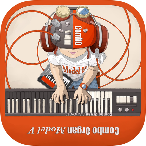 Combo Organ Model V app icon