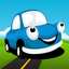 Top Road Trip Games – Play All Your Favorite Travel Games & Gas Calculator icon
