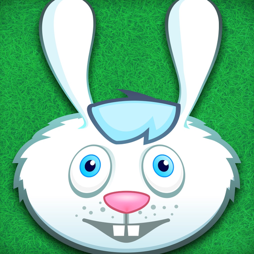 Rabbit Rush Run app icon