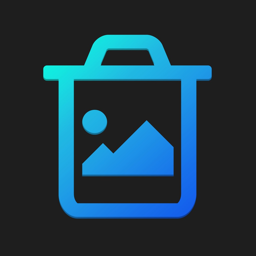 CleanUp - Photo Album Editor app icon