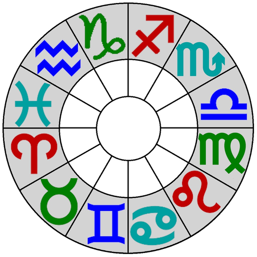 Astrological Charts app icon