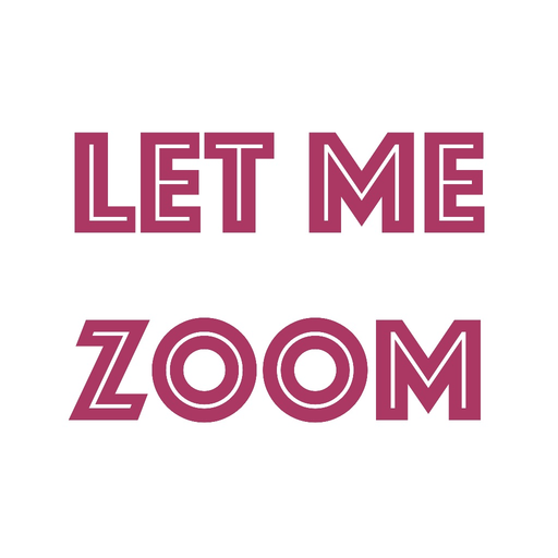 Let Me Zoom app icon