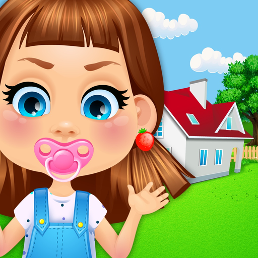 Baby Play House - Kids Games for Girls and Boys app icon