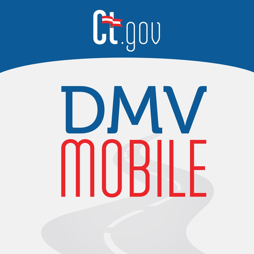Connecticut DMV Mobile app icon