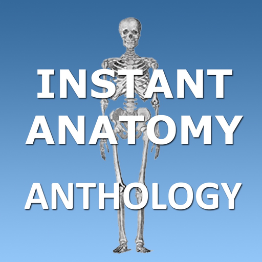 Instant Anatomy Anthology app icon