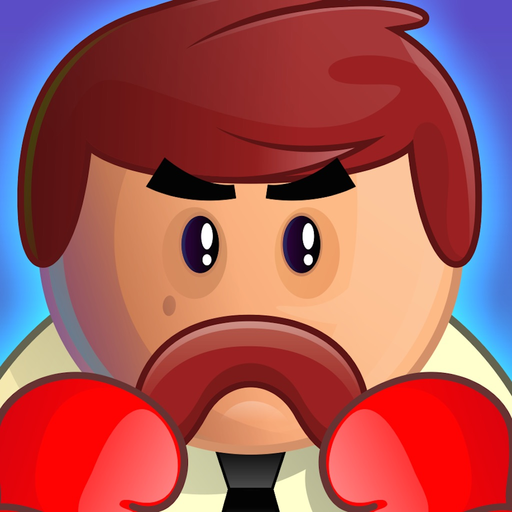 Boss Boxer - Boxing The Office Grind app icon