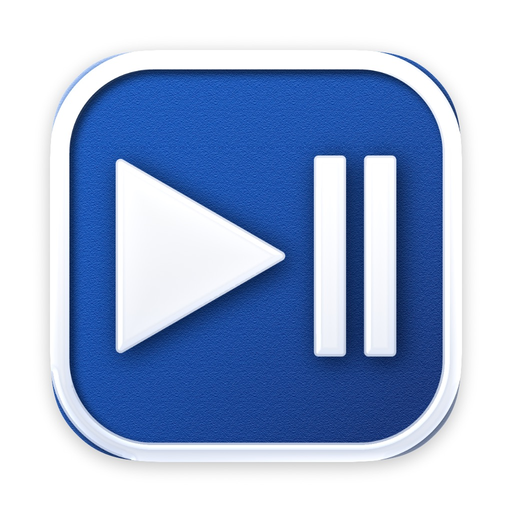 PlayBacker app icon