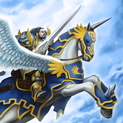 Lords of Discord Fantasy TBS app icon