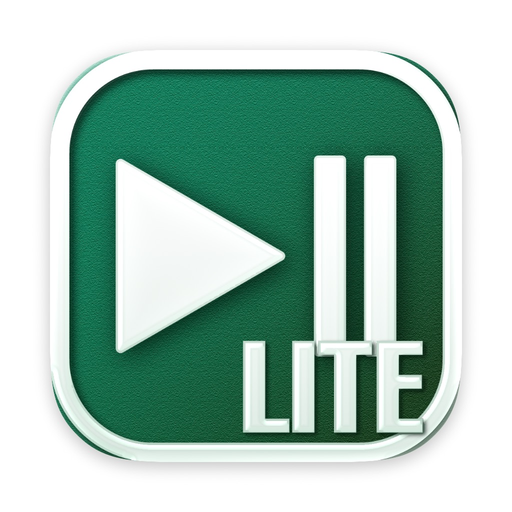 PlayBacker lite app icon