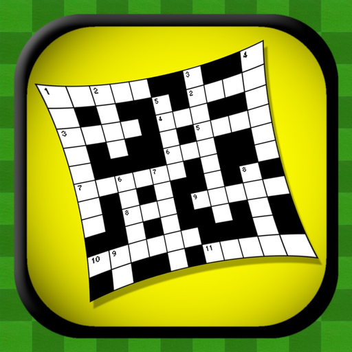 Crossword Puzzles HD app icon