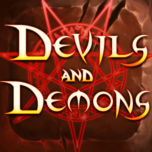 Devils & Demons - Arena Wars app icon