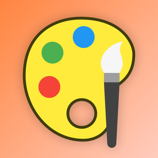 Drawing & Illustration app icon