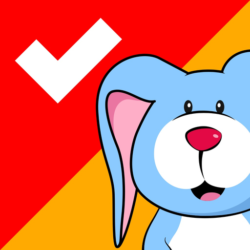 Math Practice, age 3-5 app icon