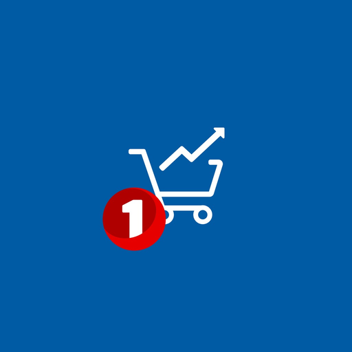 Aksjehandel app icon