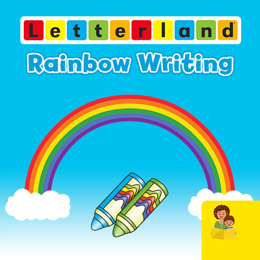 Letterland Rainbow Writing app icon