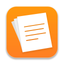 Designs for Pages icon