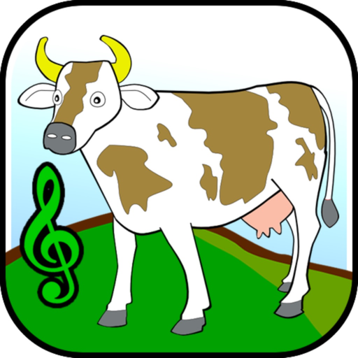 Animal Sounds XL app icon