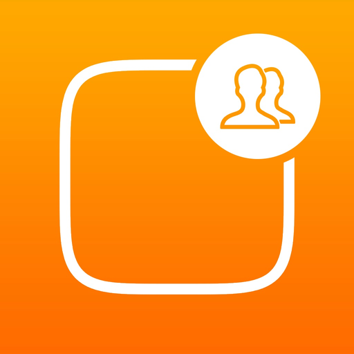 Favorite Contacts Launcher app icon