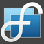 DisplayFusion Remote icon