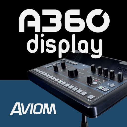 A360 Display app icon