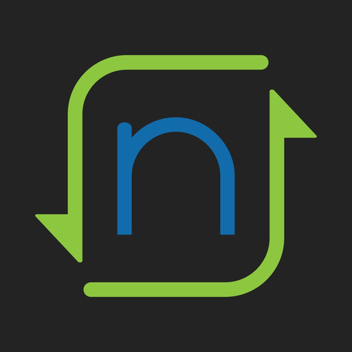 nPerf internet speed test app icon