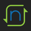 nPerf internet speed test icon