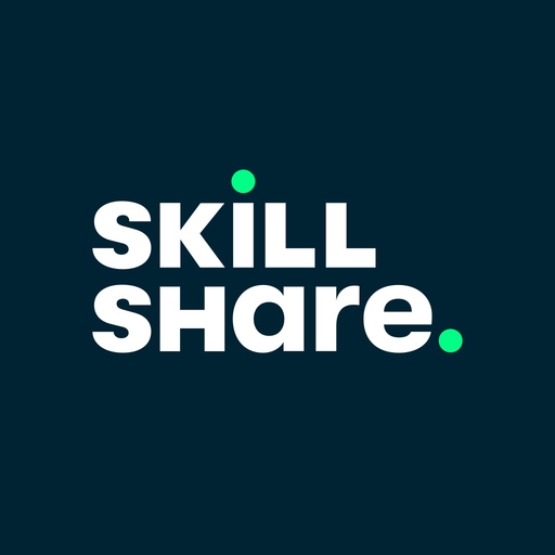 Skillshare: Creativity Classes app icon