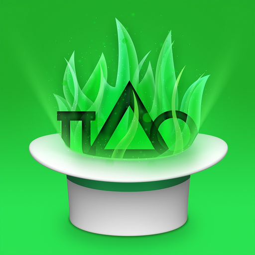 Mathemagics Geometry in a Dash app icon